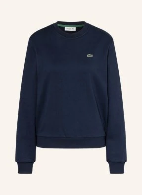 Lacoste Bluza Nierozpinana blau