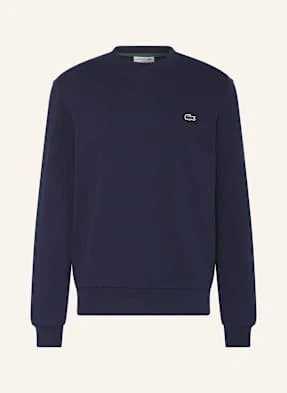 Lacoste Bluza Nierozpinana blau