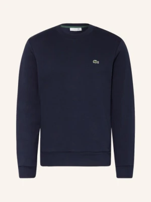 Lacoste Bluza Nierozpinana blau