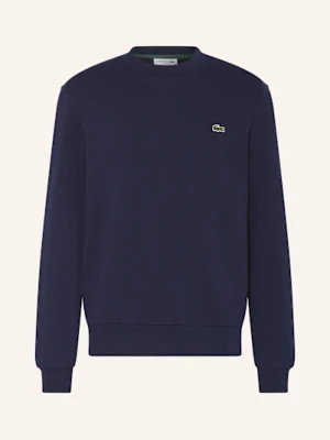 Lacoste Bluza Nierozpinana blau