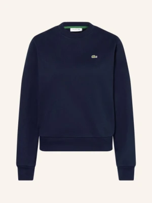 Lacoste Bluza Nierozpinana blau