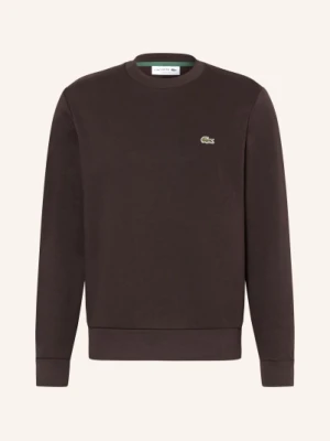 Lacoste Bluza Nierozpinana braun