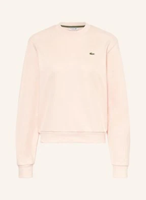 Lacoste Bluza Nierozpinana rosa