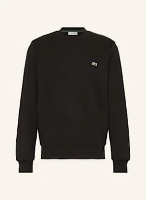 Lacoste Bluza Nierozpinana schwarz