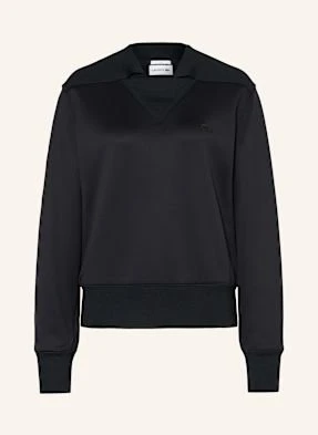 Lacoste Bluza Nierozpinana schwarz