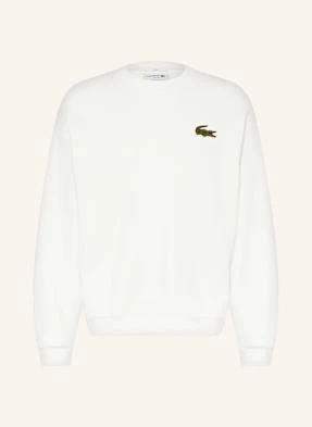 Lacoste Bluza Nierozpinana weiss