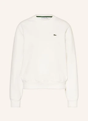 Lacoste Bluza Nierozpinana weiss