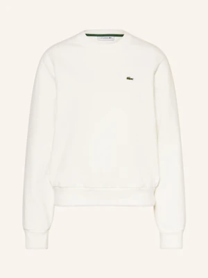 Lacoste Bluza Nierozpinana weiss