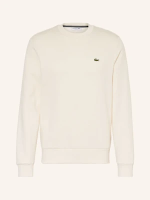 Lacoste Bluza Nierozpinana weiss