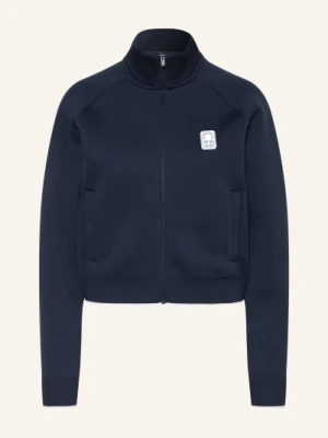 Lacoste Bluza Oversize Heritage blau