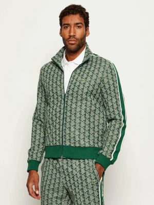 Lacoste Bluza | Regular Fit zielony