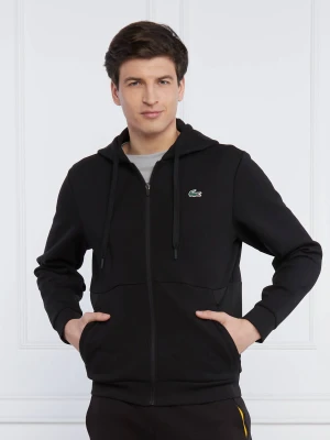 Lacoste Bluza | Regular Fit czarny