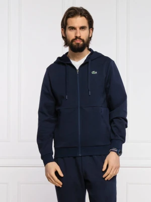 Lacoste Bluza | Regular Fit granatowy