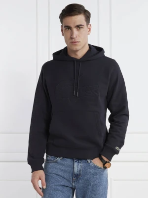 Lacoste Bluza | Regular Fit granatowy