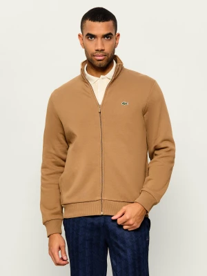 Lacoste Bluza | Regular Fit brązowy