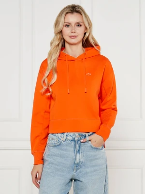 Zdjęcie produktu Lacoste Bluza | Relaxed fit pomarańczowy
