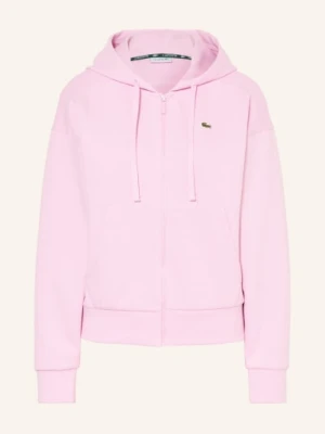 Lacoste Bluza rosa