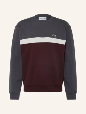Lacoste Bluza rot