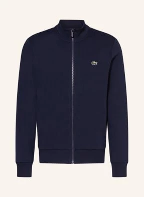 Lacoste Bluza Rozpinana blau