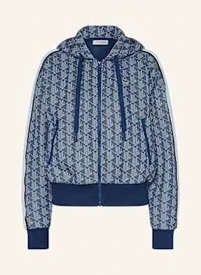 Lacoste Bluza Rozpinana blau