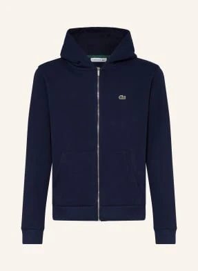 Lacoste Bluza Rozpinana blau