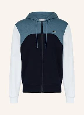 Lacoste Bluza Rozpinana blau