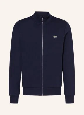 Lacoste Bluza Rozpinana blau