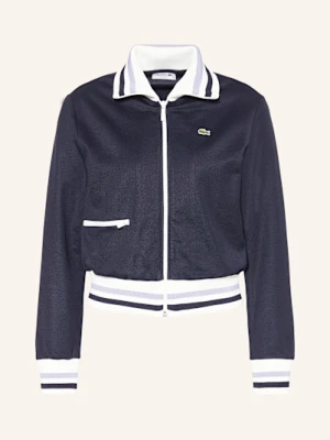 Lacoste Bluza Rozpinana blau