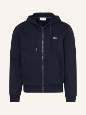 Lacoste Bluza Rozpinana blau