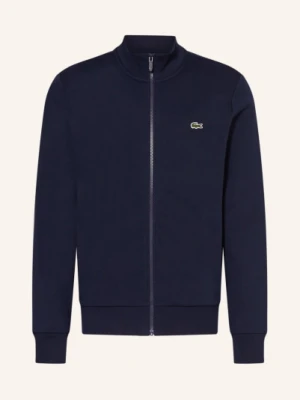 Lacoste Bluza Rozpinana blau
