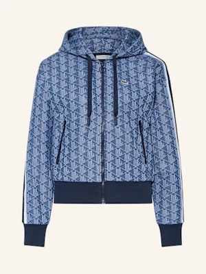 Lacoste Bluza Rozpinana blau