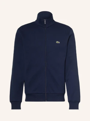 Lacoste Bluza Rozpinana blau GRANATOWY