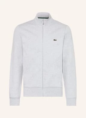 Lacoste Bluza Rozpinana grau