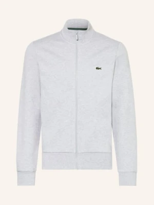 Lacoste Bluza Rozpinana grau