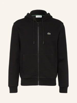 Lacoste Bluza Rozpinana schwarz