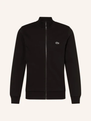 Lacoste Bluza Rozpinana schwarz