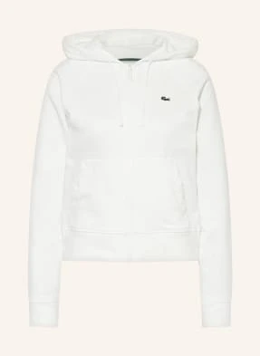 Lacoste Bluza Rozpinana weiss