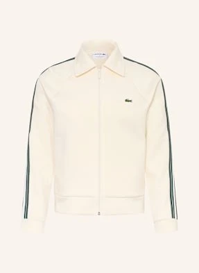 Lacoste Bluza Rozpinana weiss