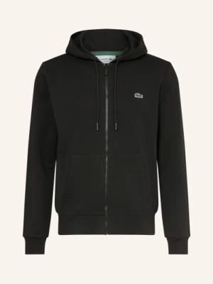 Lacoste Bluza schwarz