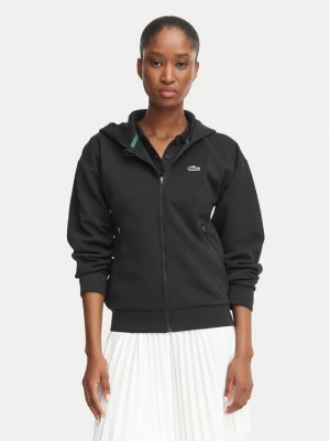 Lacoste Bluza SF0167 Czarny Regular Fit
