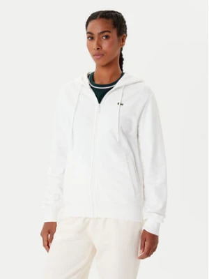 Lacoste Bluza SF5256 Écru Regular Fit