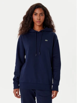 Zdjęcie produktu Lacoste Bluza SF7612 Granatowy Oversize