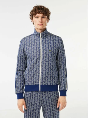 Zdjęcie produktu Lacoste Bluza SH1368 Niebieski Regular Fit