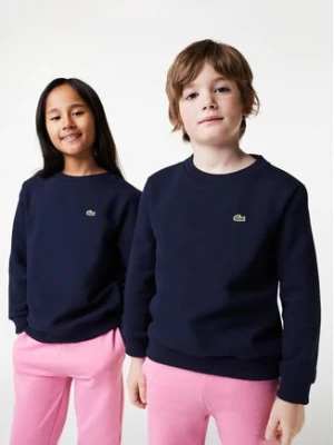 Lacoste Bluza SJ5284 Granatowy Regular Fit