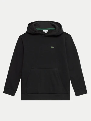 Lacoste Bluza SJ5292 Czarny Regular Fit