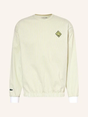 Lacoste Bluza weiss