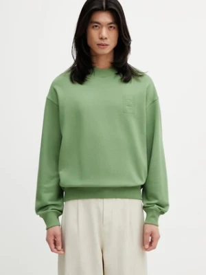 Lacoste bluza z bawełną męska