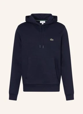 Lacoste Bluza Z Kapturem blau