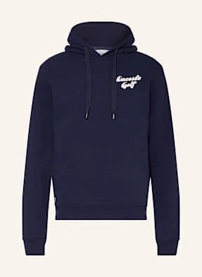 Lacoste Bluza Z Kapturem blau