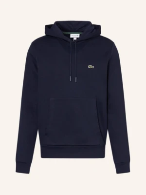 Lacoste Bluza Z Kapturem blau